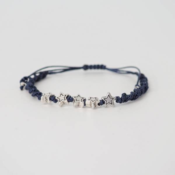 Bilde av Armbnd/fotlenke bl