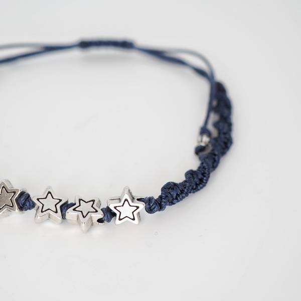 Bilde av Armbnd/fotlenke bl