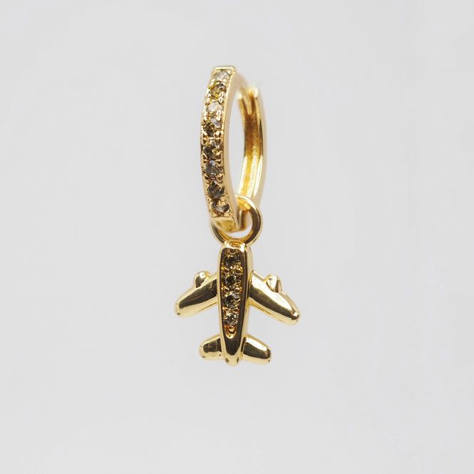 Hovedbilde Charm fly oliven