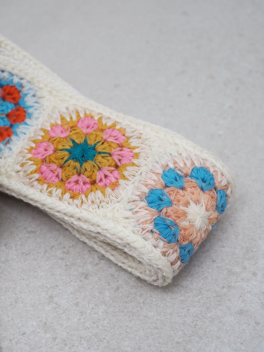 Veskestropp croche