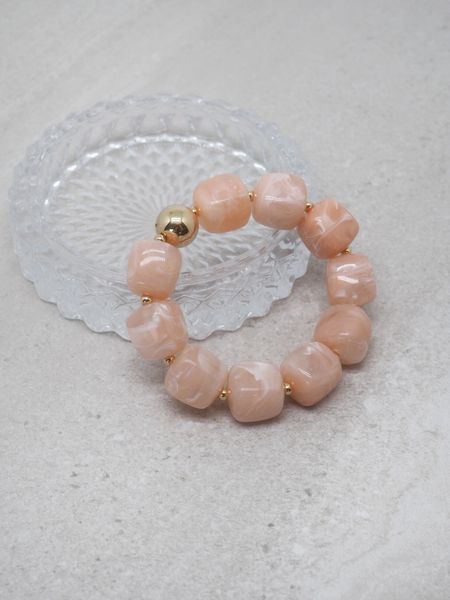 Hovedbilde Armbånd fersken