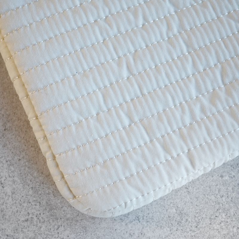 Pc-veske i offwhite