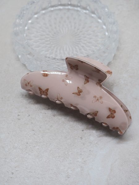 Hovedbilde Hårklype sommerfugler hvit stor