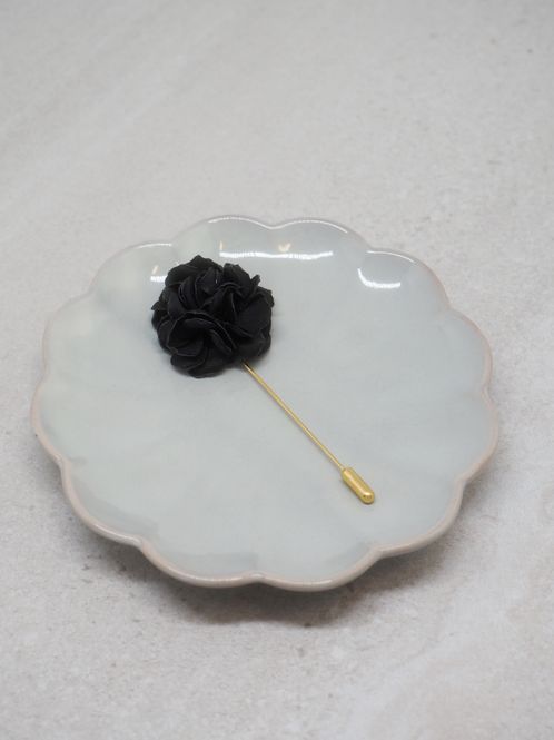 Hovedbilde Rose pin svart