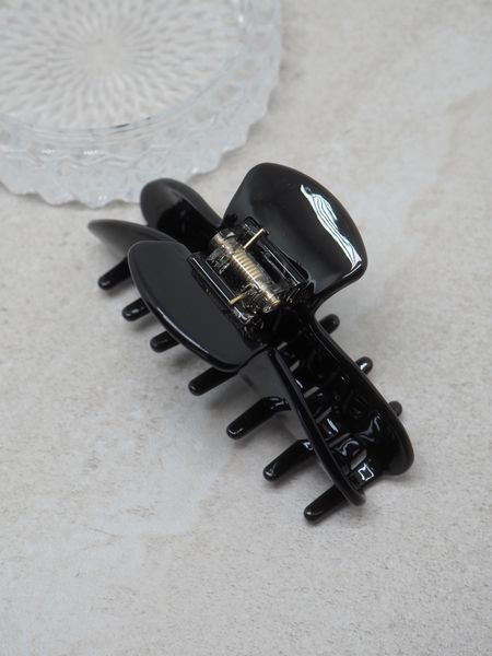 Hovedbilde Hårklype svart