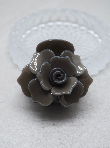 Hovedbilde Hårklype rose olive