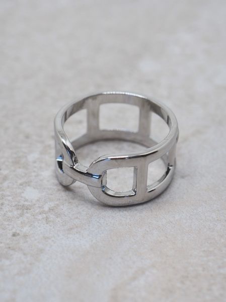 Hovedbilde Skjerfnål sølvfarget