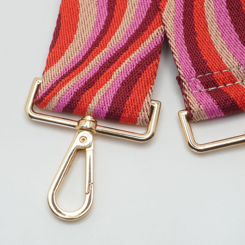 Vesketropp vevet bølge rosa