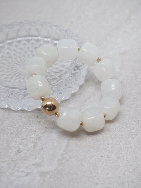 Hovedbilde Armbånd off-white