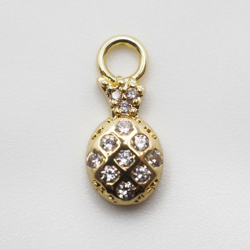 Charm ananas blank
