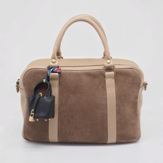 Hovedbilde Veskepynt bag svart 